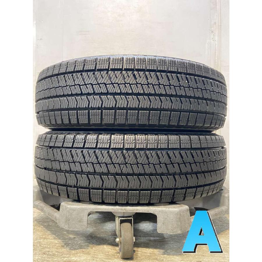 BRIDGESTONE（ブリヂストン） 中古タイヤ スタッドレスタイヤ 2本 