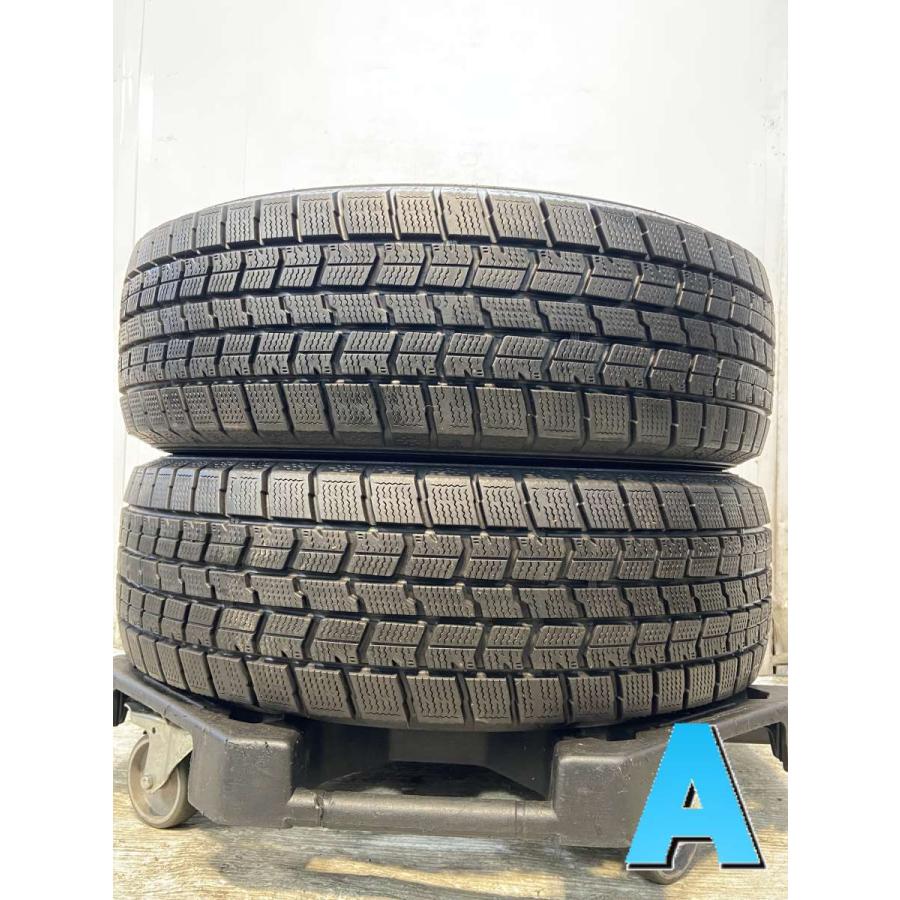 中古タイヤ スタッドレスタイヤ 2本セット 185/65R15  グッドイヤー アイスナビ 7 | グッドイヤー