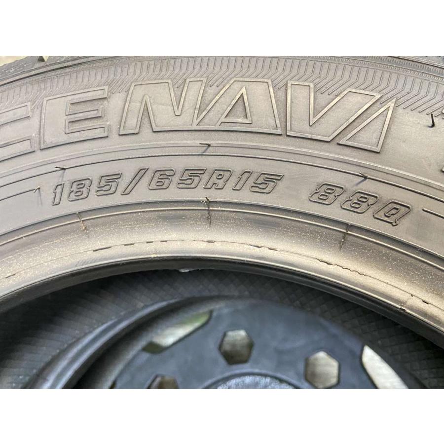 中古タイヤ スタッドレスタイヤ 2本セット 185/65R15  グッドイヤー アイスナビ 7 | グッドイヤー | 03