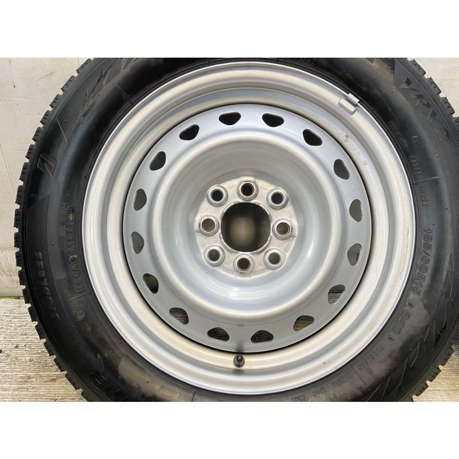 BRIDGESTONE（ブリヂストン） 中古タイヤ スタッドレスタイヤ ホイール