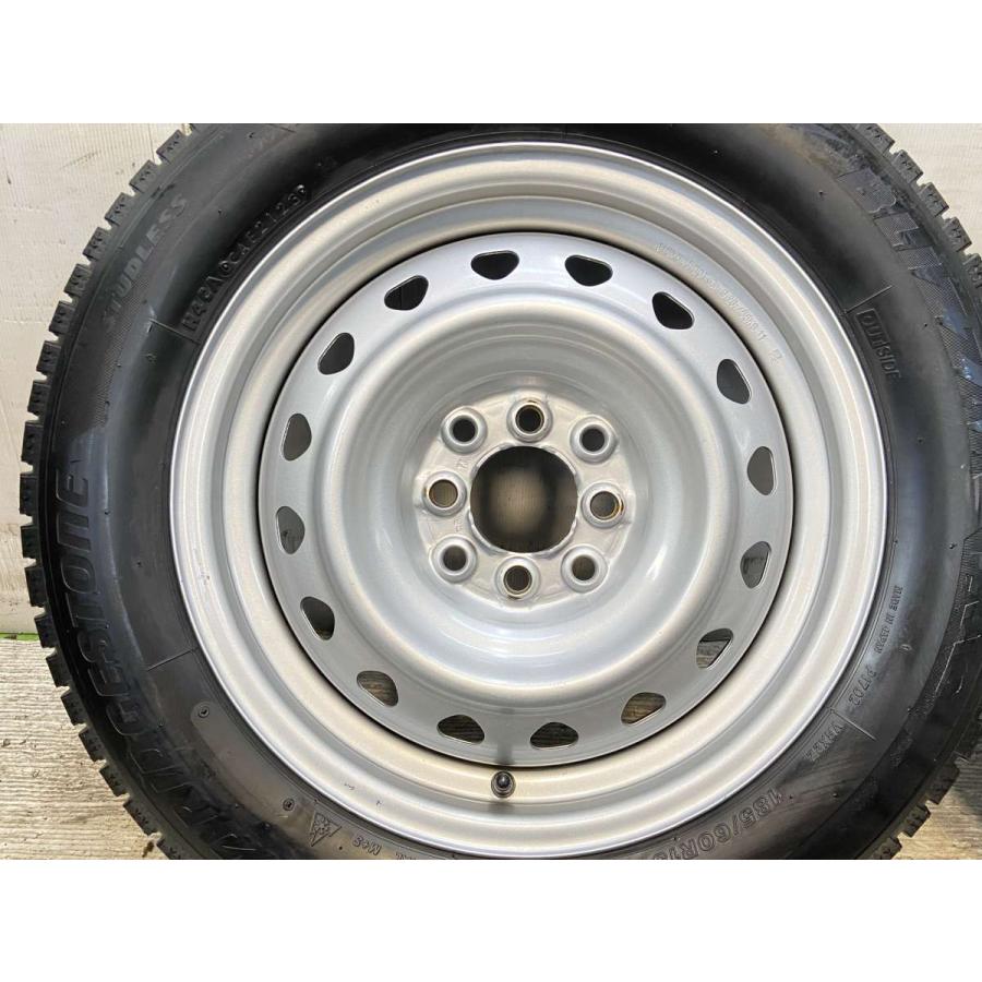 BRIDGESTONE（ブリヂストン） 中古タイヤ スタッドレスタイヤ ホイール