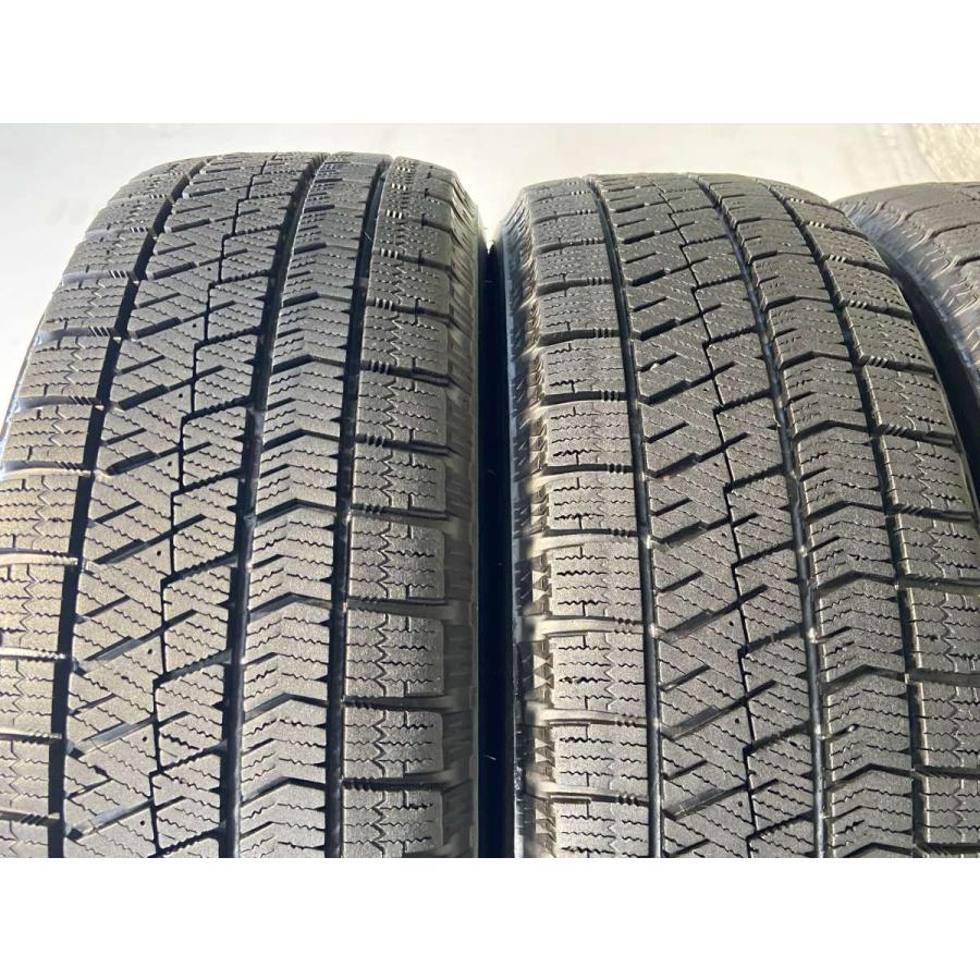 BRIDGESTONE（ブリヂストン） 中古タイヤ スタッドレスタイヤ ホイール 
