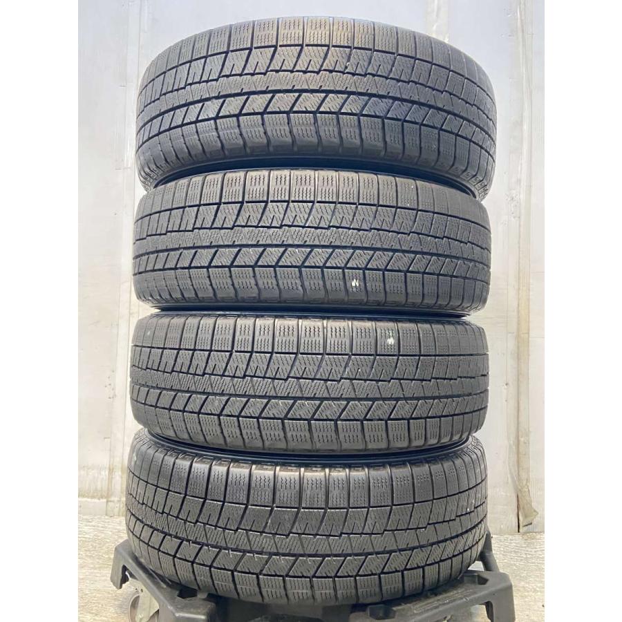 中古タイヤ スタッドレスタイヤ ホイールセット 4本セット 185/60R15  　 TOPY M60 15x5.5  100-4穴 ダンロップ ウィンターマックス03 | DUNLOP | 02