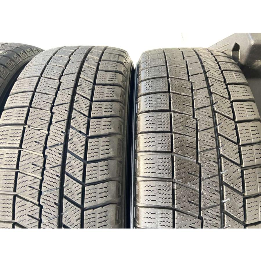 中古タイヤ スタッドレスタイヤ ホイールセット 4本セット 185/60R15  　 TOPY M60 15x5.5  100-4穴 ダンロップ ウィンターマックス03 | DUNLOP | 07