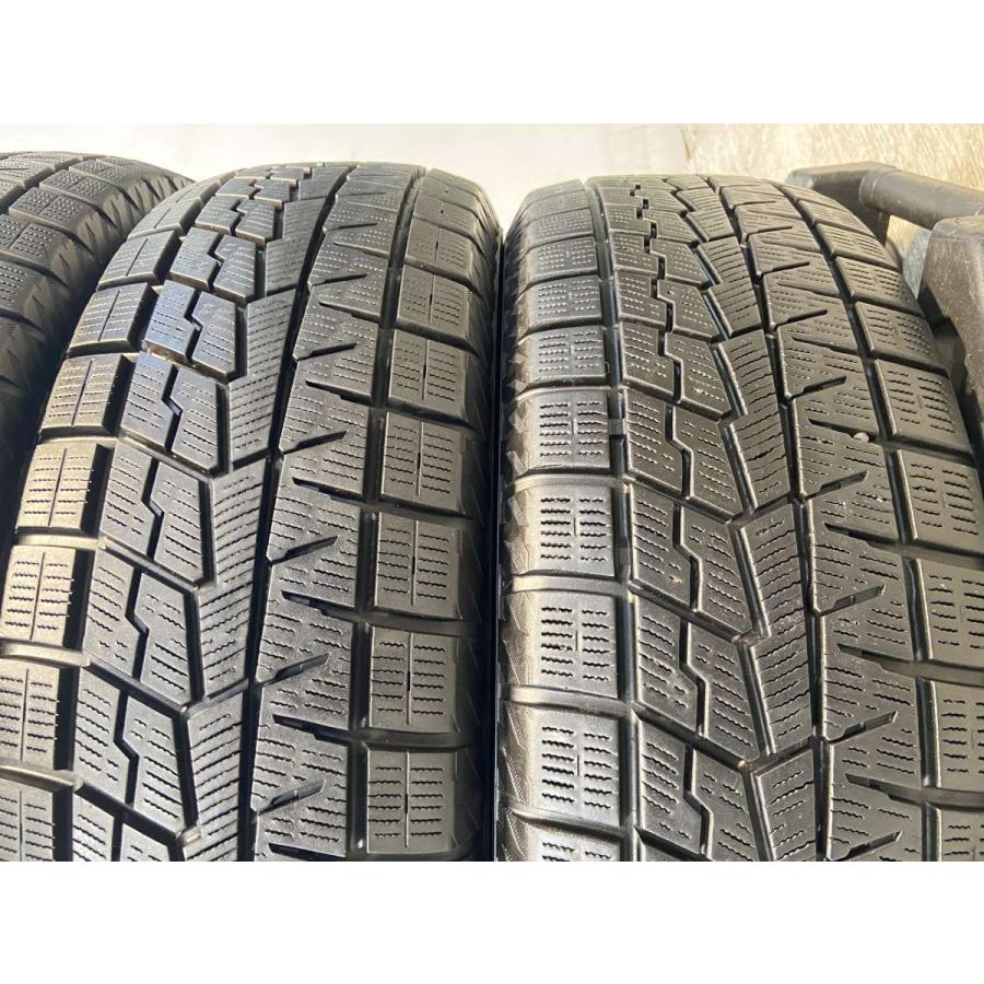 ヨコハマタイヤ（YOKOHAMA TIRE） 中古タイヤ スタッドレスタイヤ 4本