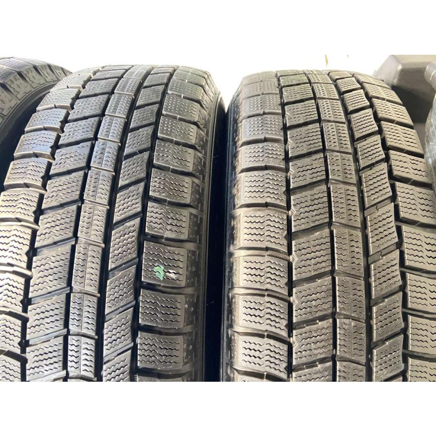 中古タイヤ スタッドレスタイヤ ホイールセット 4本セット 195/65R15  トヨタ純正  15x6.5 40 100-5穴 オートバックス ノーストレック N5 |  | 07