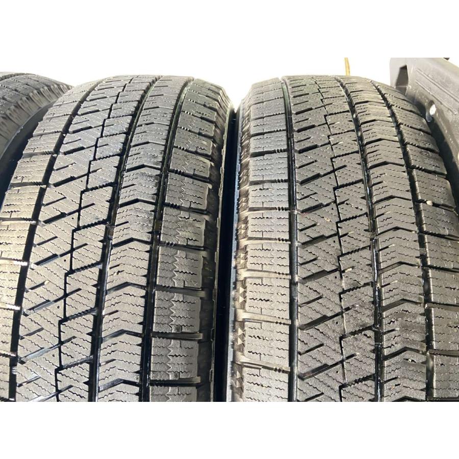 BRIDGESTONE（ブリヂストン） 中古タイヤ スタッドレスタイヤ 4本