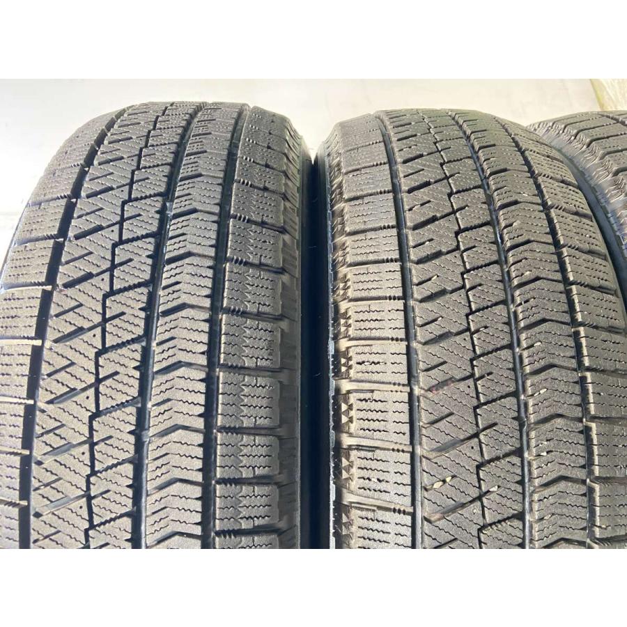 中古タイヤ スタッドレスタイヤ 4本セット 185/60R15  ブリヂストン ブリザック VRX2 | BRIDGESTONE | 03