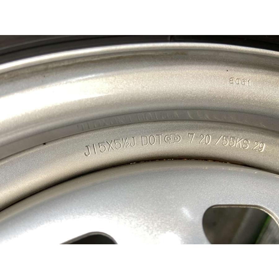 BRIDGESTONE（ブリヂストン） 中古タイヤ スタッドレスタイヤ ホイール