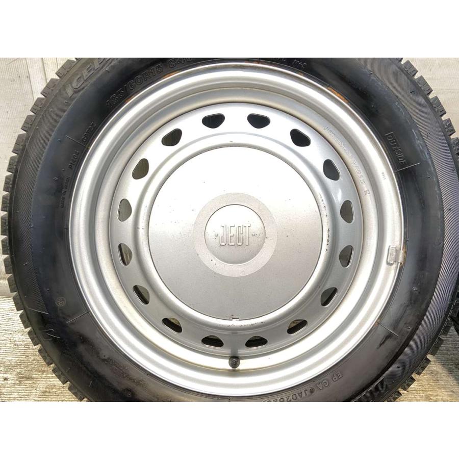 ブリジストン 冬タイヤ 中古 楽天市場】中古 165/65R14 ブリヂストン ブリザック VRX2 1本 単品