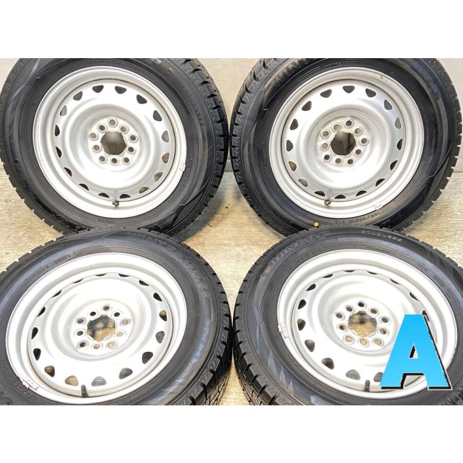 中古タイヤ スタッドレスタイヤ ホイールセット 4本セット 195/65R15  　 AP 15x6.0  100/114.3-5穴 ダンロップ ウィンターマックス WM02 | DUNLOP