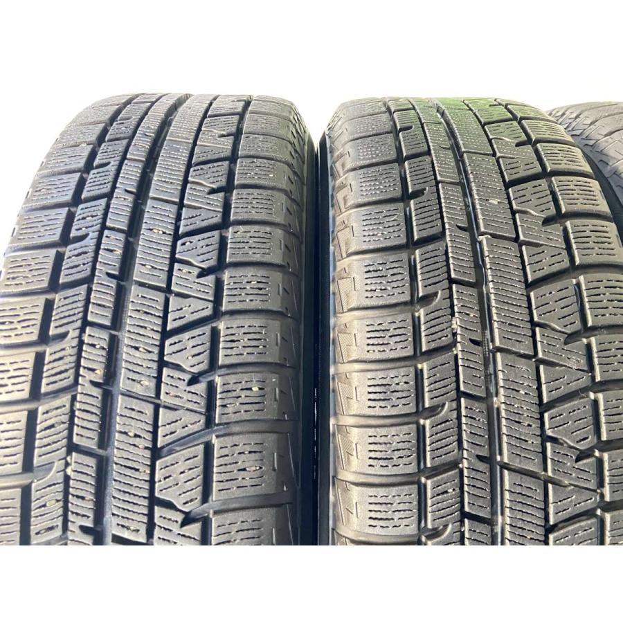 中古タイヤ スタッドレスタイヤ ホイールセット 4本セット 185/60R15  　 S7 15x5.5  100/114.3-4穴 ヨコハマ アイスガード iG50 PLUS | ヨコハマタイヤ | 08