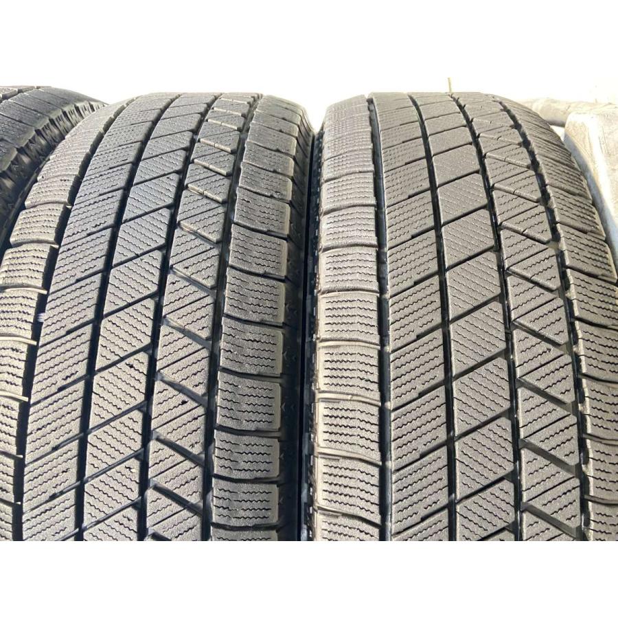 中古タイヤ スタッドレスタイヤ 4本セット 195/65R15  ブリヂストン ブリザック VRX3 | BRIDGESTONE | 02