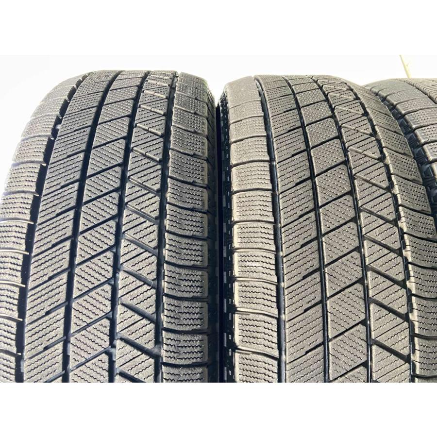 BRIDGESTONE（ブリヂストン） 中古タイヤ スタッドレスタイヤ 4本