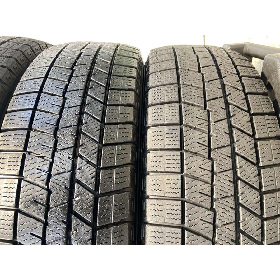 DUNLOP 中古タイヤ スタッドレスタイヤ 4本セット 175/65R15