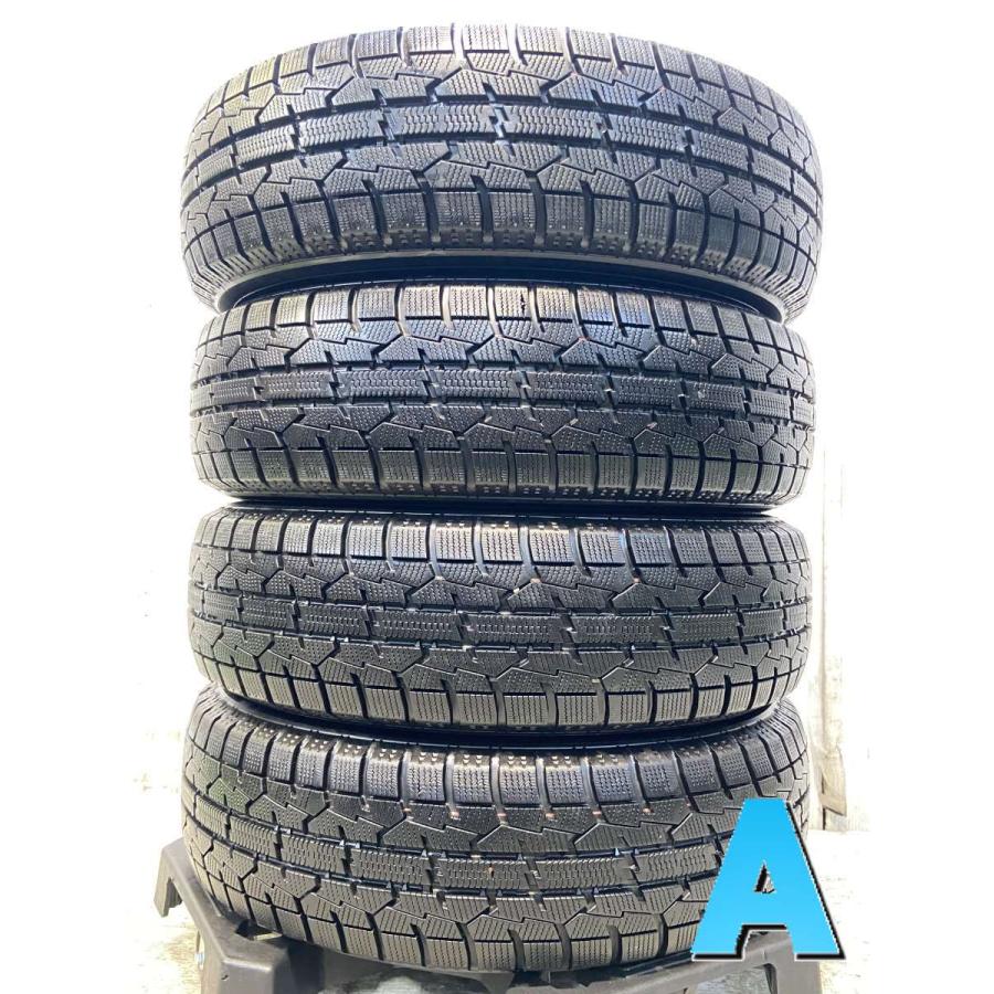 TOYO TIRES（トーヨータイヤ） 中古タイヤ スタッドレスタイヤ 4本 