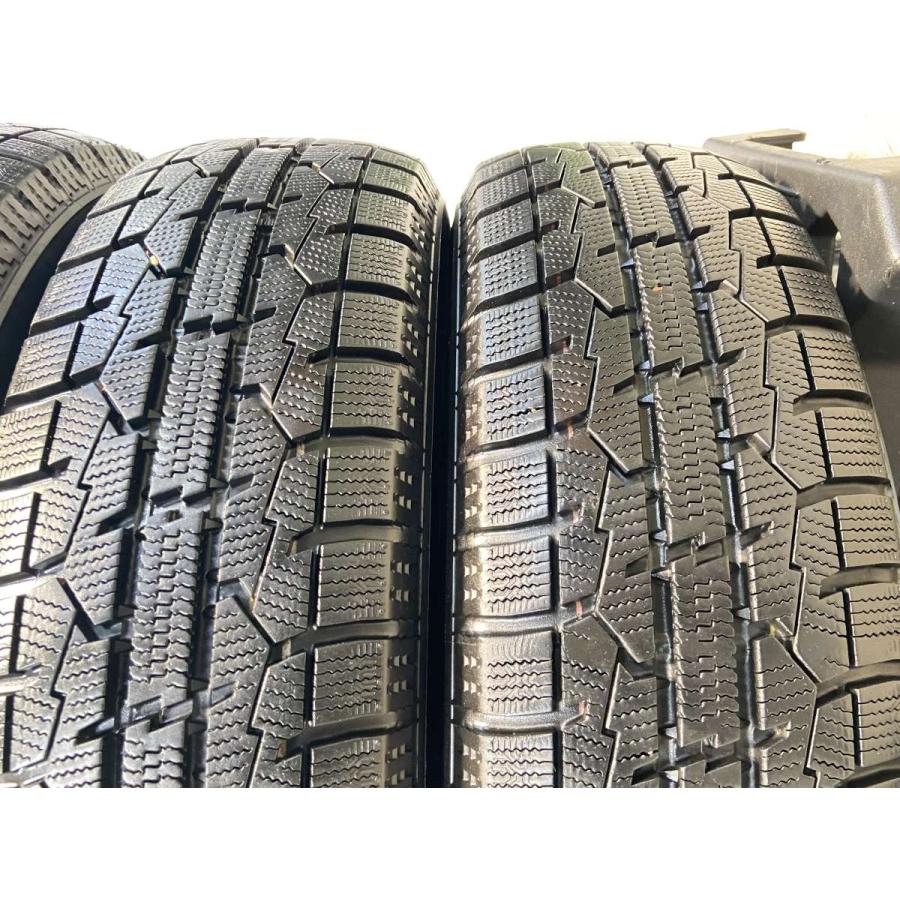 TOYO TIRES（トーヨータイヤ） 中古タイヤ スタッドレスタイヤ 4本 