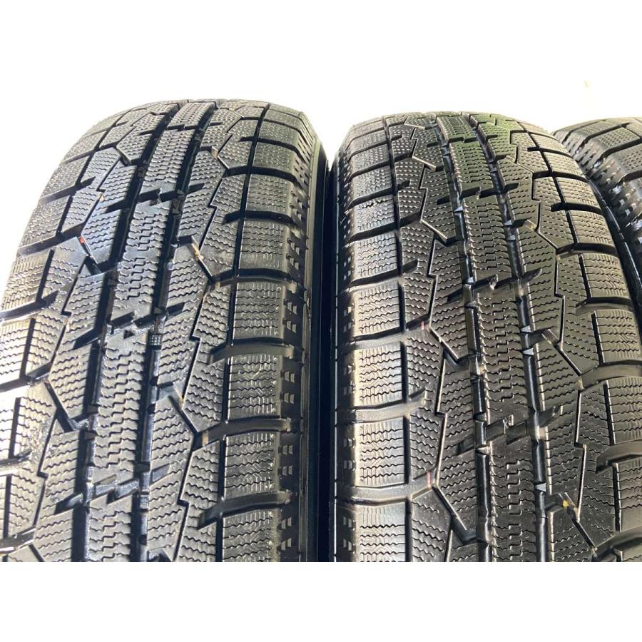 TOYO TIRES（トーヨータイヤ） 中古タイヤ スタッドレスタイヤ 4本 