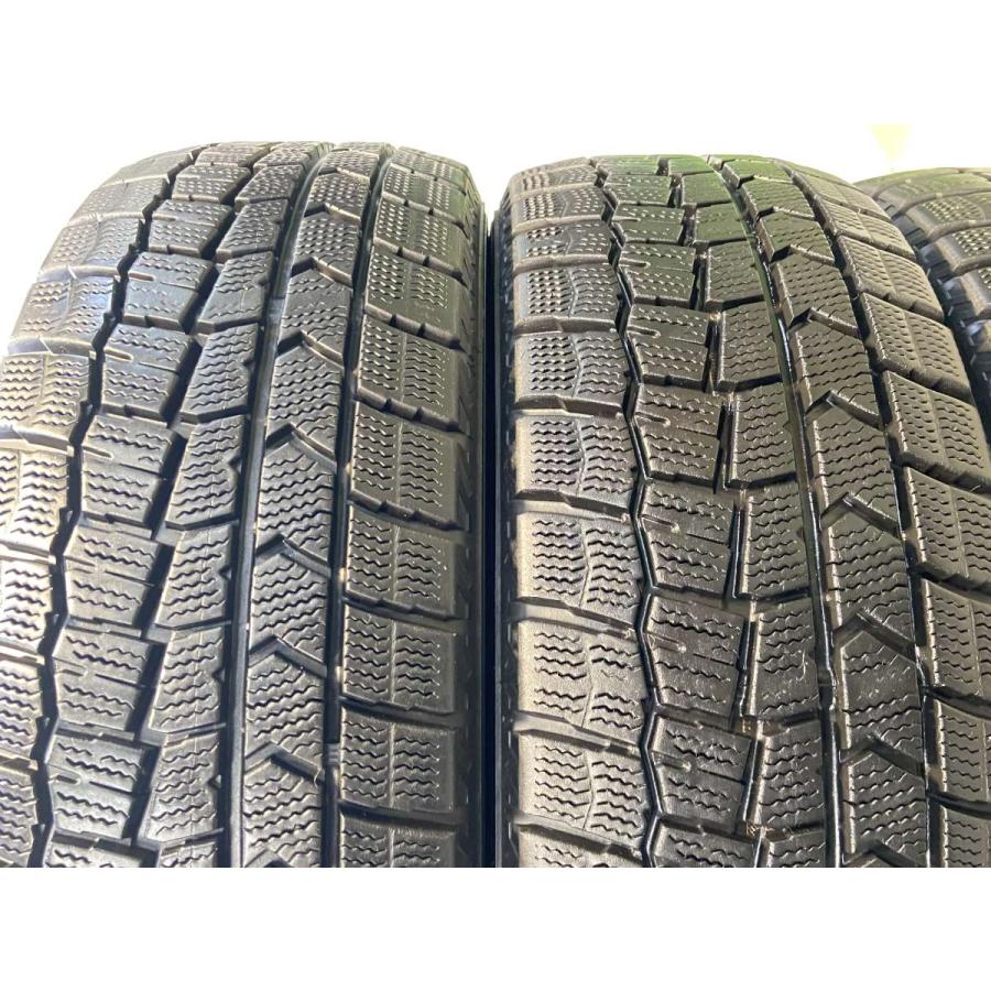 中古タイヤ スタッドレスタイヤ 4本セット 185/60R15  ダンロップ ウィンターマックス WM02 | DUNLOP | 03