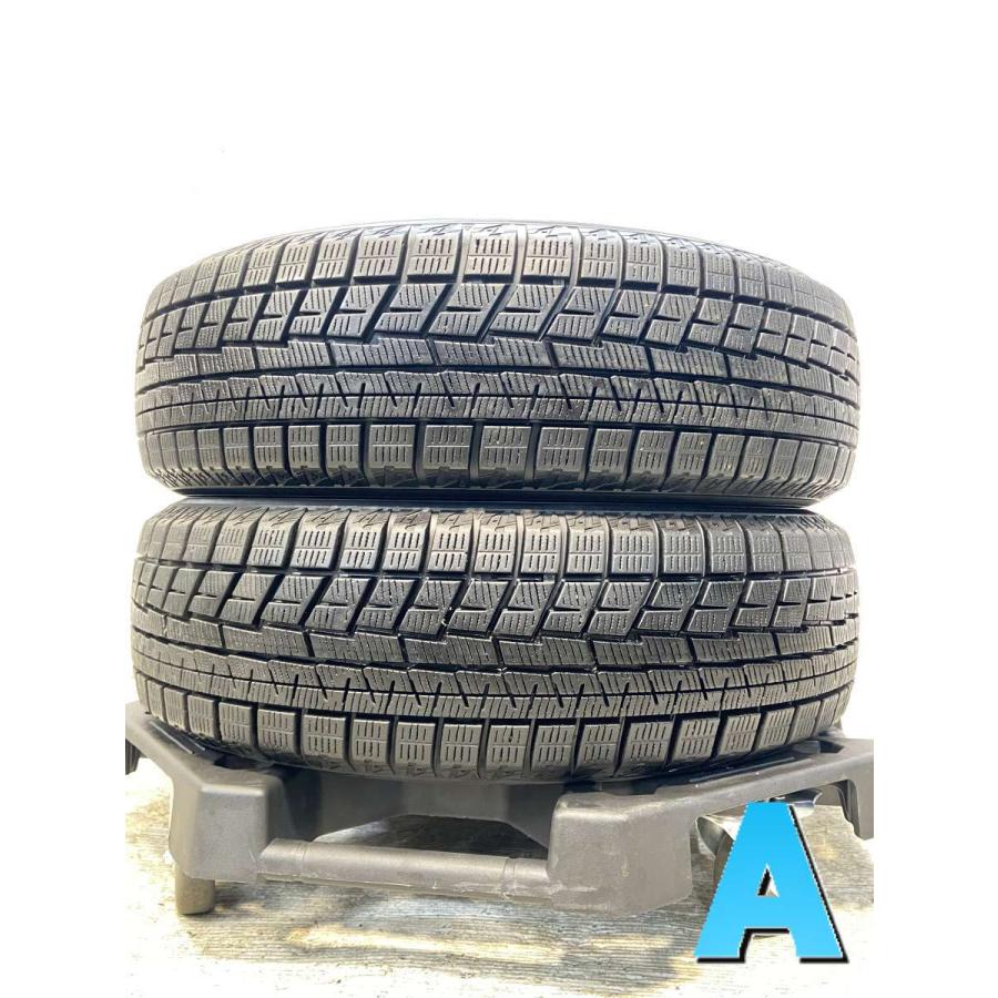 ヨコハマタイヤ（YOKOHAMA TIRE） 中古タイヤ スタッドレスタイヤ 2本
