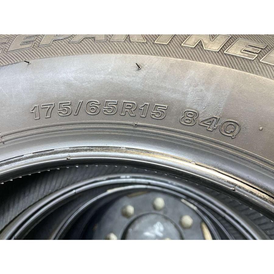 BRIDGESTONE（ブリヂストン） 中古タイヤ スタッドレスタイヤ 4本 