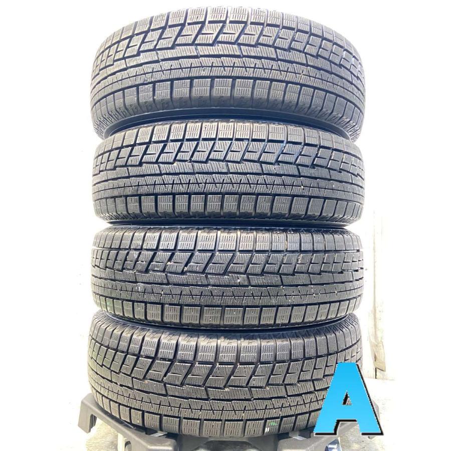 ヨコハマタイヤ（YOKOHAMA TIRE） 中古タイヤ スタッドレスタイヤ 4本
