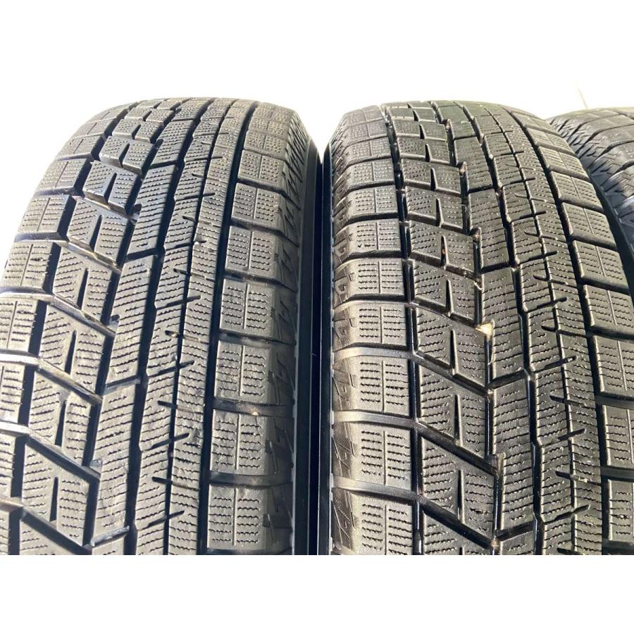 ヨコハマタイヤ（YOKOHAMA TIRE） 中古タイヤ スタッドレスタイヤ 4本 