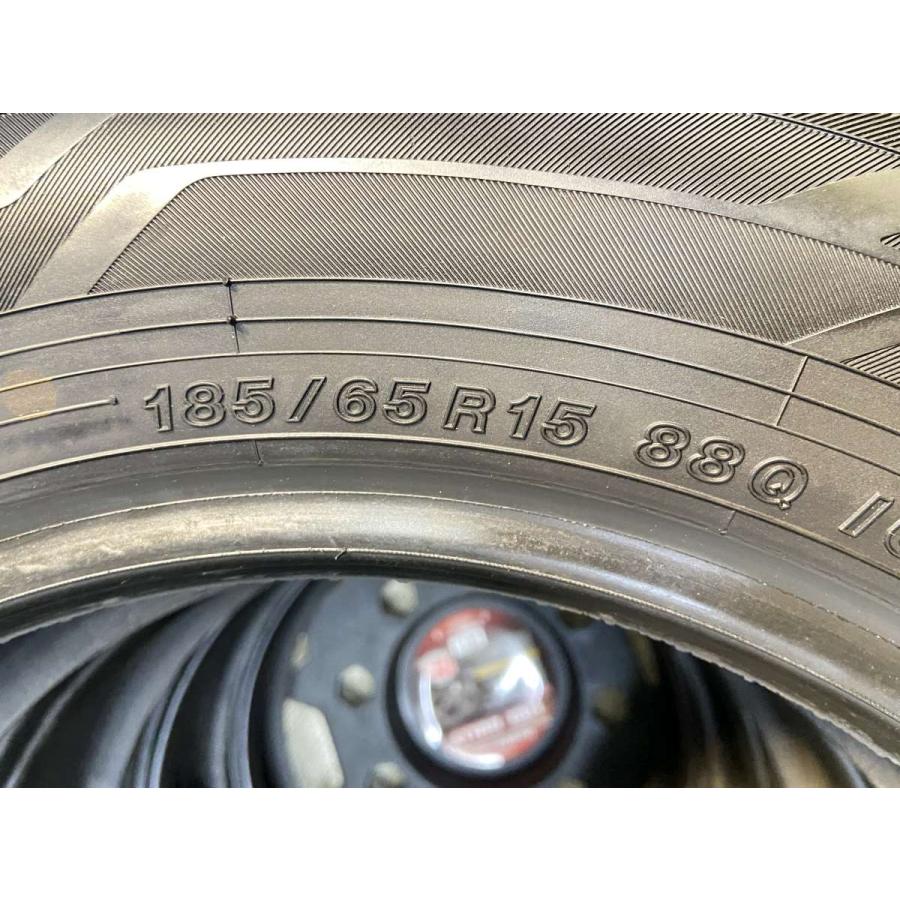 ヨコハマタイヤ（YOKOHAMA TIRE） 中古タイヤ スタッドレスタイヤ 4本 