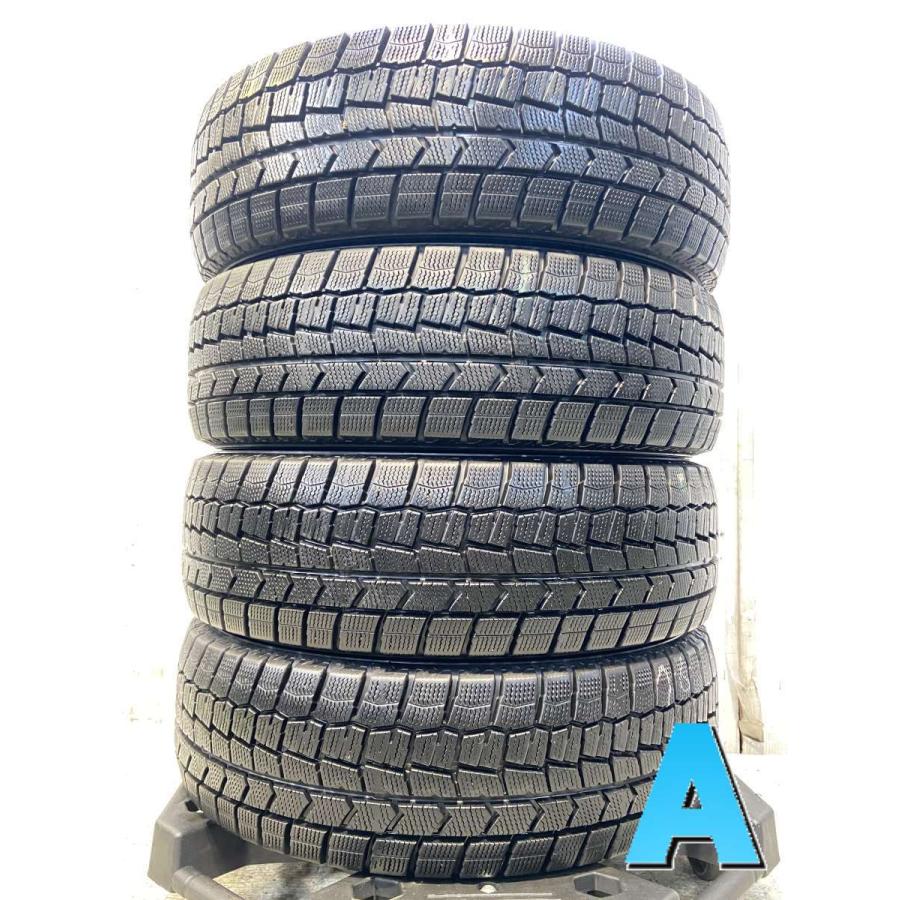 中古タイヤ スタッドレスタイヤ 4本セット 185/60R15  ダンロップ ウィンターマックス WM02 | DUNLOP