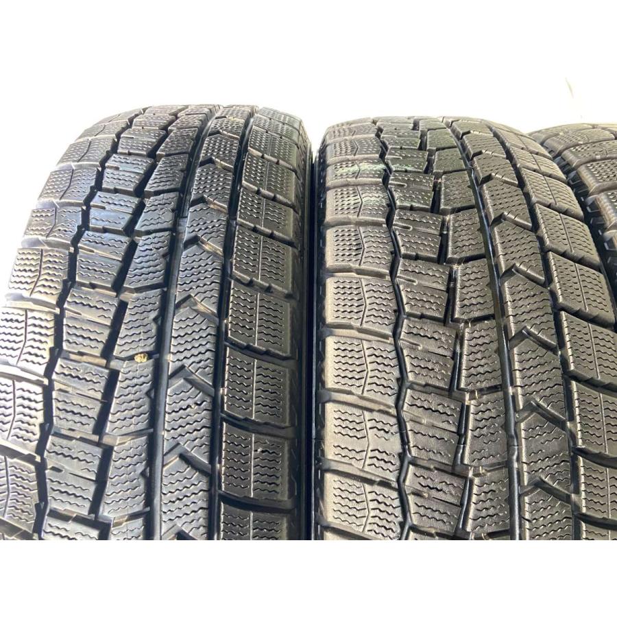 中古タイヤ スタッドレスタイヤ 4本セット 185/60R15  ダンロップ ウィンターマックス WM02 | DUNLOP | 03