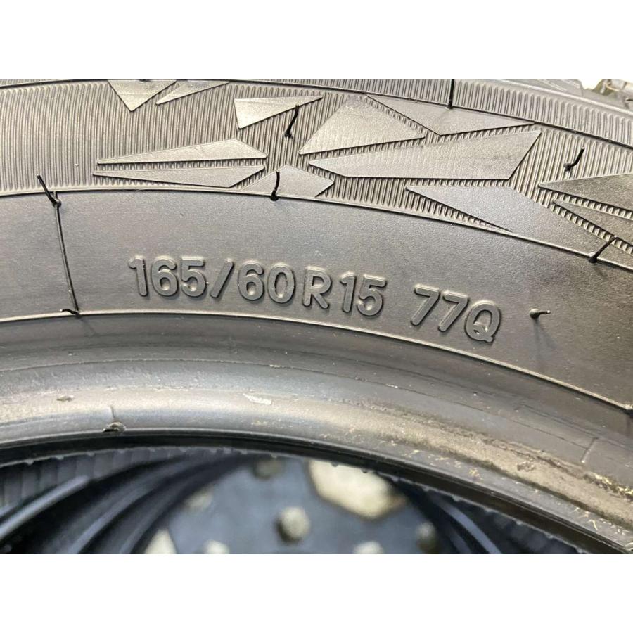 TOYO TIRES（トーヨータイヤ） 中古タイヤ スタッドレスタイヤ 4本