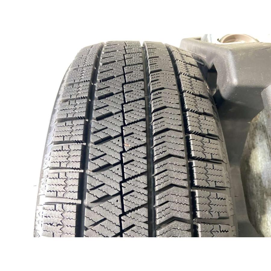 中古タイヤ スタッドレスタイヤ 1本 185/60R15  ブリヂストン ブリザック VRX2 | BRIDGESTONE | 02