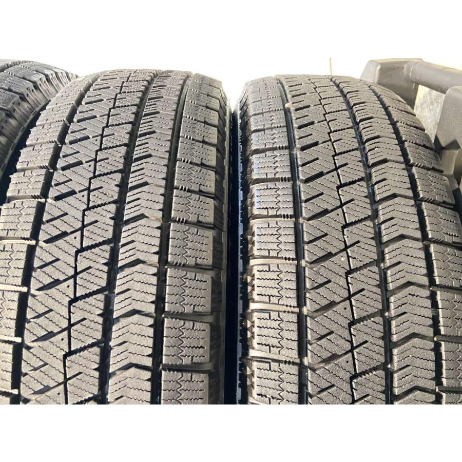 中古　ブリヂストン VRX2 スタッドレスタイヤ 175/65R15　4本セット BRIDGESTONE（ブリヂストン） 中古タイヤ スタッドレスタイヤ 4本
