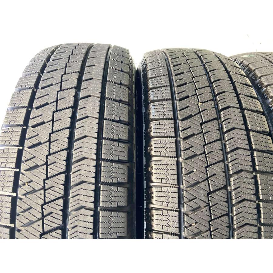 BRIDGESTONE（ブリヂストン） 中古タイヤ スタッドレスタイヤ 4本
