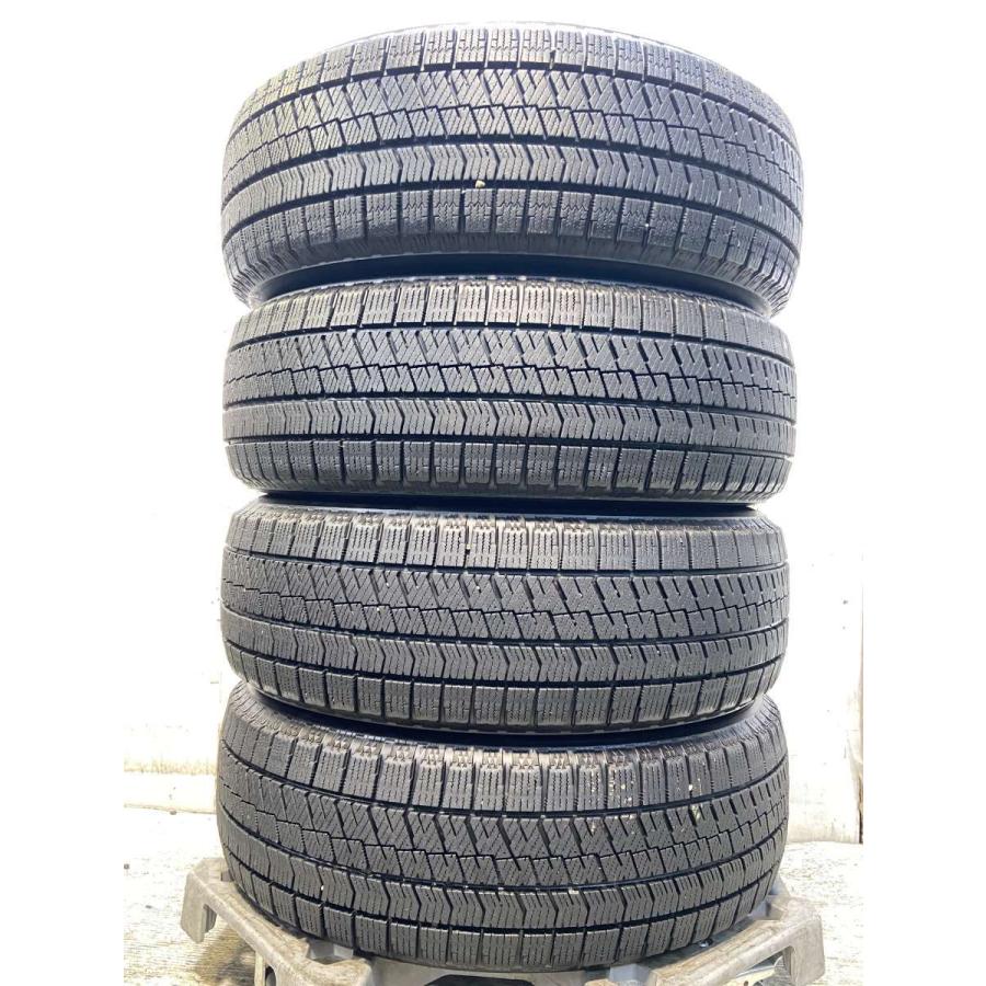 BRIDGESTONE（ブリヂストン） 中古タイヤ スタッドレスタイヤ 4本 