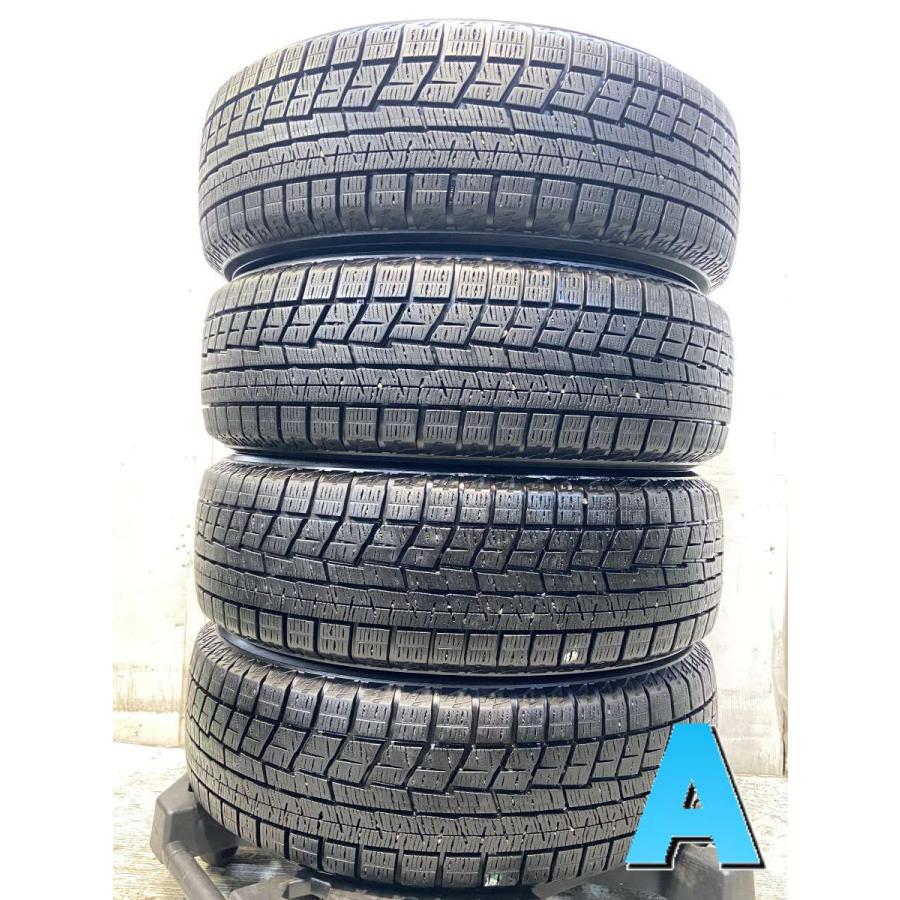 ヨコハマタイヤ（YOKOHAMA TIRE） 中古タイヤ スタッドレスタイヤ 4本 