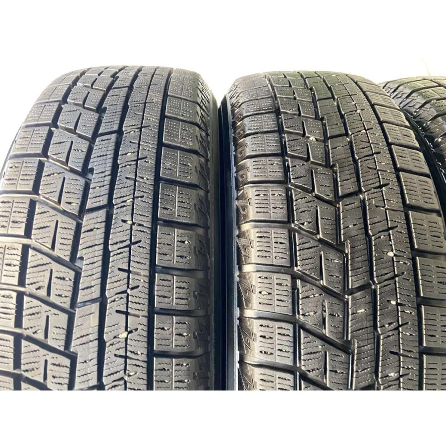 ヨコハマタイヤ（YOKOHAMA TIRE） 中古タイヤ スタッドレスタイヤ 4本