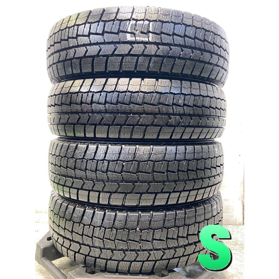 DUNLOP（ダンロップ） 中古タイヤ スタッドレスタイヤ 4本セット 175