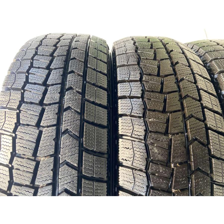 DUNLOP（ダンロップ） 中古タイヤ スタッドレスタイヤ 4本セット 175 