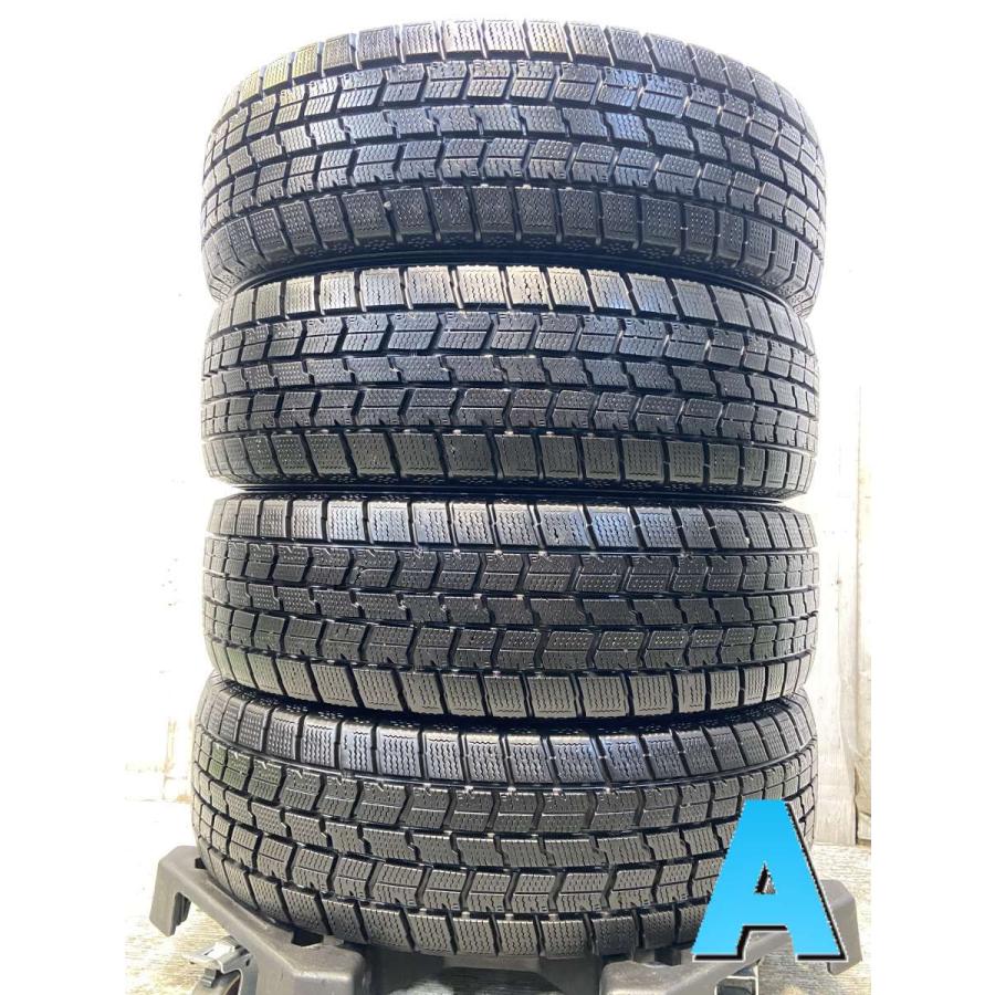 グッドイヤー（GOODYEAR） 中古タイヤ スタッドレスタイヤ 4本セット