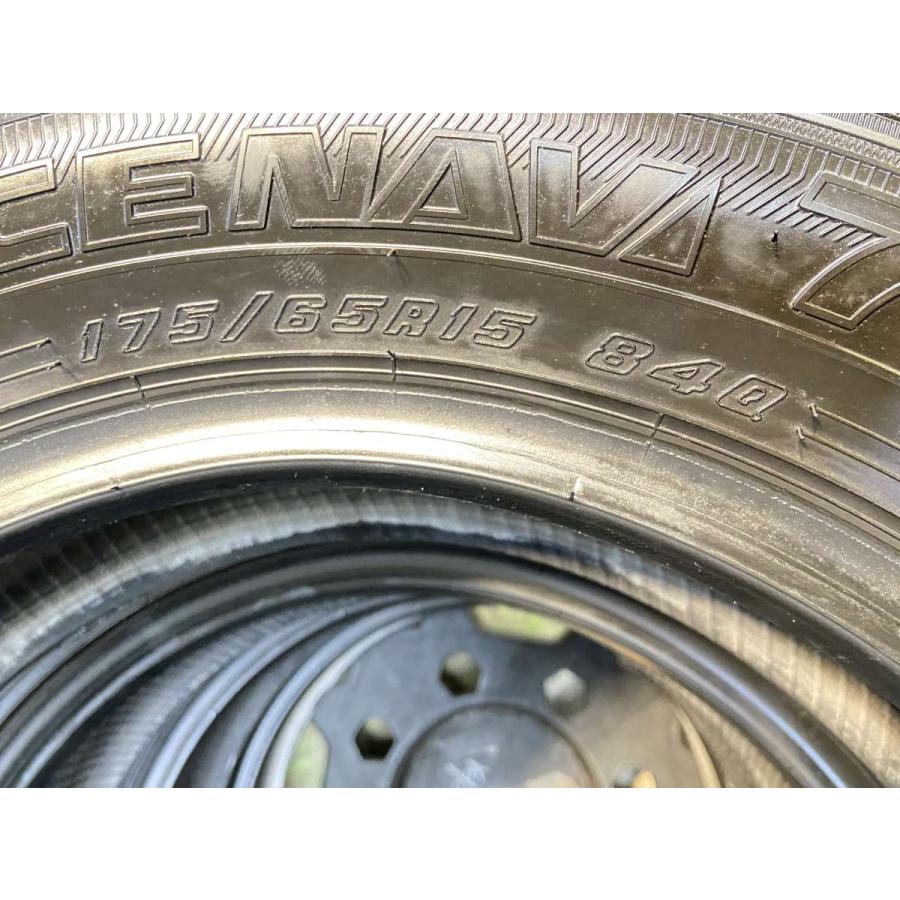 グッドイヤー（GOODYEAR） 中古タイヤ スタッドレスタイヤ 4本セット