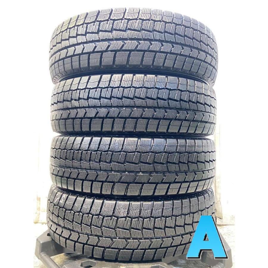 タイヤ代工賃全部込み! 175/65R15 ダンロップ.W.M02 中古スタッドレスタイヤ4本セット! DUNLOP（ダンロップ） 中古タイヤ スタッドレスタイヤ 4本セット 175
