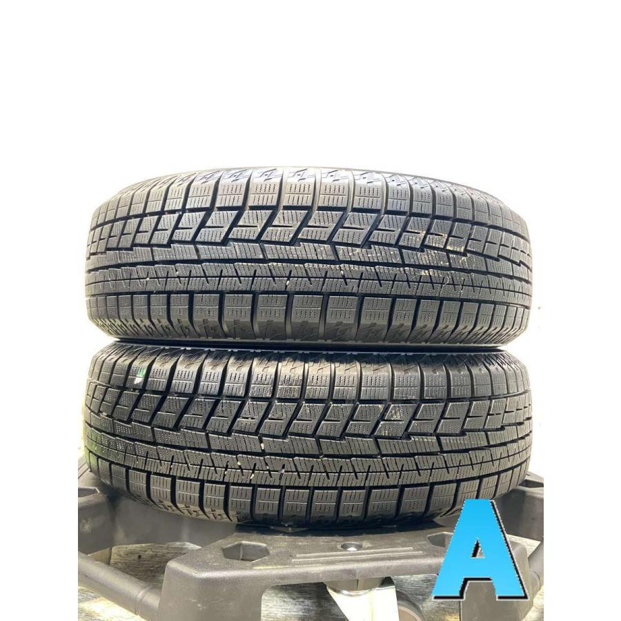 中古☆軽自動車用スタッドレスタイヤセット☆165/60R15 7～8分山
