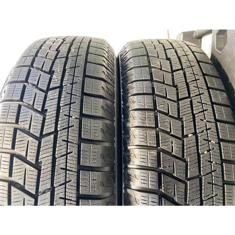 ヨコハマタイヤ（YOKOHAMA TIRE） 中古タイヤ スタッドレスタイヤ 2本 