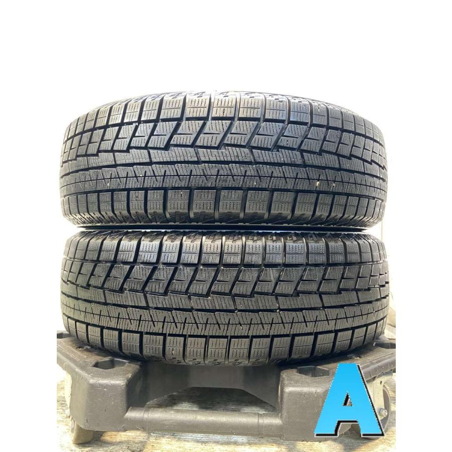 ヨコハマタイヤ（YOKOHAMA TIRE） 中古タイヤ スタッドレスタイヤ 2本 