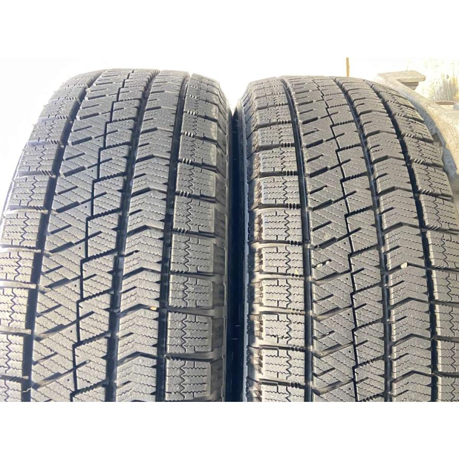 まっち① 195/65R15ブリヂストンスタッドレス中古タイヤ BRIDGESTONE（ブリヂストン） 中古タイヤ スタッドレスタイヤ 2本