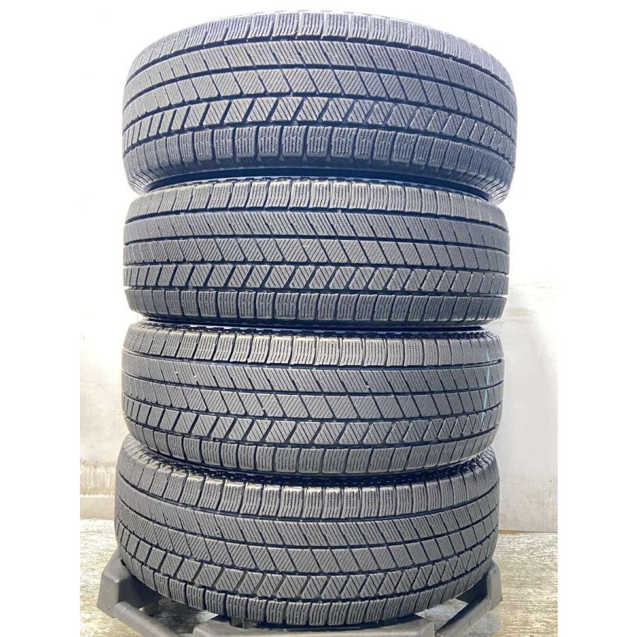 中古タイヤ スタッドレスタイヤ 4本セット 195/65R15  ブリヂストン ブリザック VRX3 | BRIDGESTONE