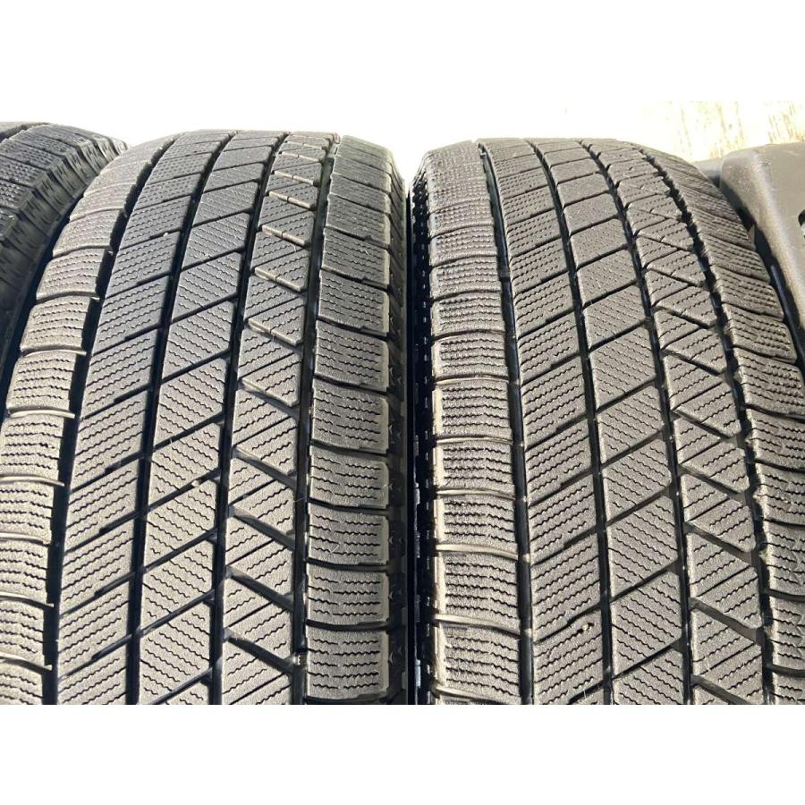 中古タイヤ スタッドレスタイヤ 4本セット 195/65R15  ブリヂストン ブリザック VRX3 | BRIDGESTONE | 02