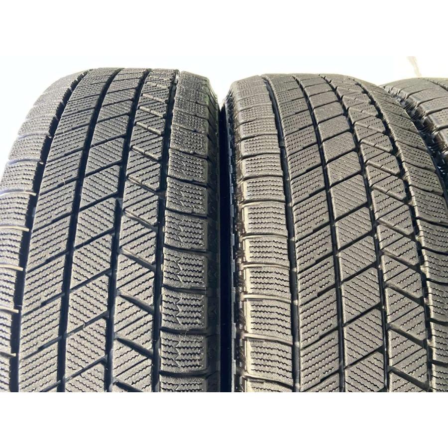 中古タイヤ スタッドレスタイヤ 4本セット 195/65R15  ブリヂストン ブリザック VRX3 | BRIDGESTONE | 03