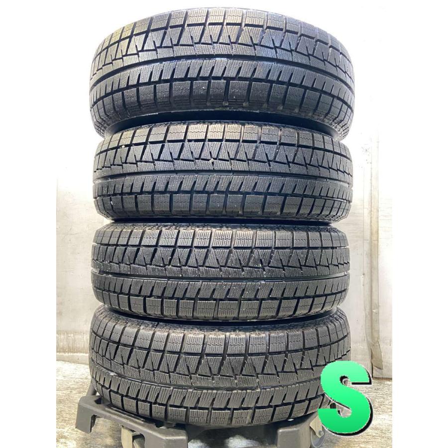BRIDGESTONE（ブリヂストン） 中古タイヤ スタッドレスタイヤ 4本 